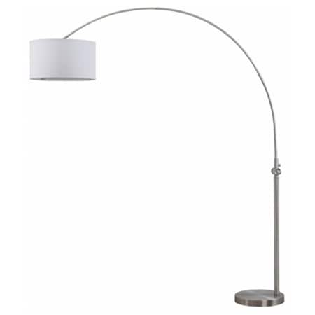Safavieh Ascella Arc Floor Lamp - 86 x 18 x 72 in. LIT4351A
